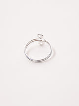 モチーフ シルバーリング