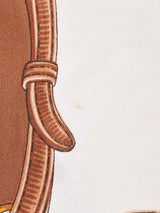 乗馬デザイン スカーフ