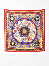 イタリア製 星座デザイン スカーフ