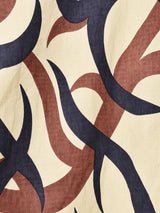 【2色展開】Backers ミリタリーパーカー トライバルカモ