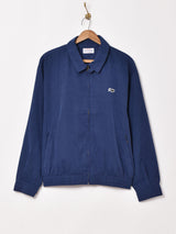 【8色展開】Backersワンポイント ピーチスキンジャケット