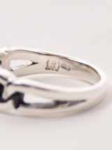 チェーン シルバーリング