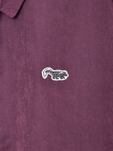 【8色展開】Backersワンポイント ピーチスキンジャケット