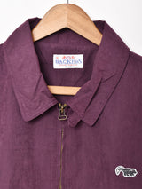 【8色展開】Backersワンポイント ピーチスキンジャケット