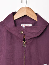 【8色展開】Backersワンポイント ピーチスキンジャケット