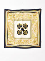 総柄デザイン スカーフ