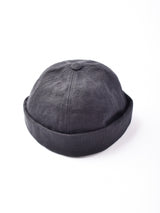 【3色展開】BIVOUAC  リネンロールキャップ