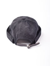 【3色展開】BIVOUAC  リネンロールキャップ