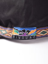 【2色展開】BIVOUAC  アウトドアキャップ