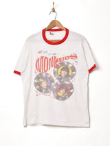 80's アメリカ製 1986年 アメリカ製 Monkees バンドTシャツ