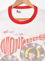 80's アメリカ製 1986年 アメリカ製 Monkees バンドTシャツ