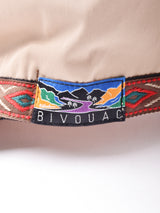 【2色展開】BIVOUAC  アウトドアキャップ