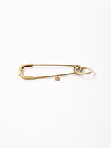 セーフティーピン キーホルダー