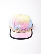 【2色展開】BIVOUAC  アウトドアキャップ タイダイ