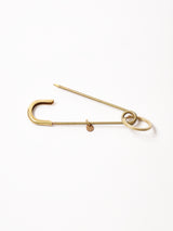 セーフティーピン キーホルダー