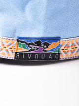 【2色展開】BIVOUAC  アウトドアキャップ タイダイ