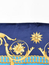 フラワーデザイン スカーフ