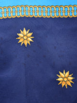 フラワーデザイン スカーフ