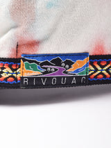 【2色展開】BIVOUAC  アウトドアキャップ タイダイ