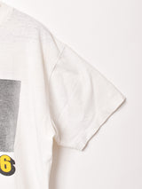 80's 1986年製 The Who バンドTシャツ