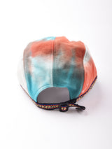 【2色展開】BIVOUAC  アウトドアキャップ タイダイ