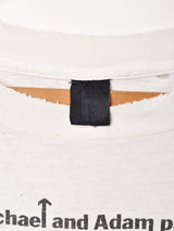 80's 1986年製 The Who バンドTシャツ