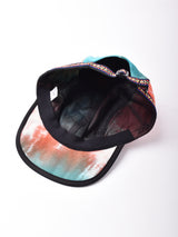 【2色展開】BIVOUAC  アウトドアキャップ タイダイ