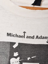 80's 1986年製 The Who バンドTシャツ