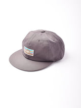 【4色展開】BIVOUAC  ロゴ入り プレーンキャップ