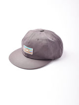 【4色展開】BIVOUAC  ロゴ入り プレーンキャップ