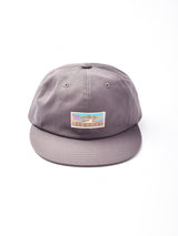 【4色展開】BIVOUAC  ロゴ入り プレーンキャップ