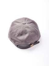 【4色展開】BIVOUAC  ロゴ入り プレーンキャップ