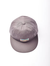 【4色展開】BIVOUAC  ロゴ入り プレーンキャップ