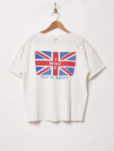 80's 1986年製 The Who バンドTシャツ