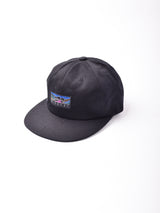 【4色展開】BIVOUAC  ロゴ入り プレーンキャップ