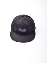 【4色展開】BIVOUAC  ロゴ入り プレーンキャップ