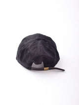 【4色展開】BIVOUAC  ロゴ入り プレーンキャップ