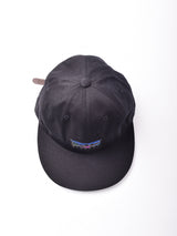 【4色展開】BIVOUAC  ロゴ入り プレーンキャップ