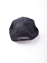 ワッペン スナップバックキャップ