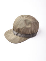 【2色展開】BIVOUAC  4パネル キャップ