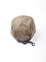 【2色展開】BIVOUAC  4パネル キャップ