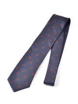 【3色展開】ミニペイズリー柄 ネクタイ