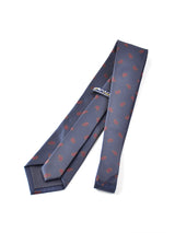 【3色展開】ミニペイズリー柄 ネクタイ