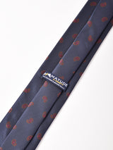 【3色展開】ミニペイズリー柄 ネクタイ