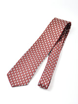 【3色展開】小紋柄 ネクタイ