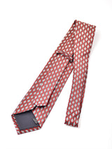 【3色展開】小紋柄 ネクタイ
