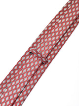 【3色展開】小紋柄 ネクタイ