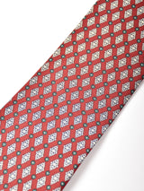 【3色展開】小紋柄 ネクタイ