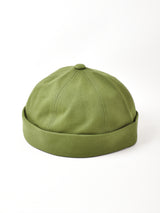 【4色展開】コットン ロールキャップ