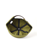 【4色展開】コットン ロールキャップ